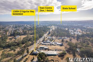Industrial/Warehouse For Sale - QLD - Nanango - 4615 - HIGH-EXPOSURE INDUSTRIAL INVESTMENT WITH ESTABLISHED COMMERCIAL TENANT & MULTIPLE INCOME STREAMS  (Image 2)