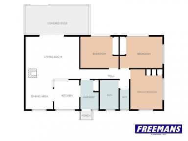 House For Sale - QLD - Coverty - 4613 - 100 acres with 2 dams and a seasonal creek  (Image 2)