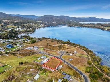 Residential Block For Sale - TAS - Nubeena - 7184 - Prime Coastal Allotment with Breathtaking Water Views (Image 2)