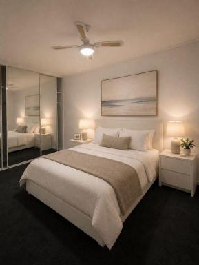 Apartment For Sale - VIC - Melbourne - 3004 - Affordable and secure 2 Beds and 2 Carpark apartment minutes walk from a lake, parks, schools and the Alfred Hospital (Image 2)