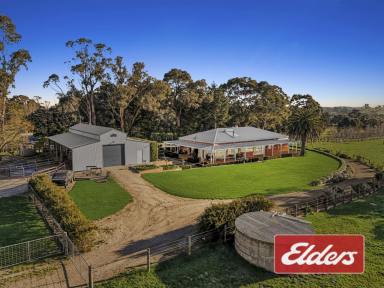 Other (Rural) For Sale - VIC - Bunyip North - 3815 - Magnificent 62-Acre Homestead Set Amongst Stunning Mountain Views  (Image 2)