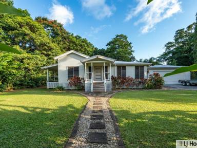 House For Sale - QLD - Wongaling Beach - 4852 - Where the Rainforest Meets The Beach.  (Image 2)