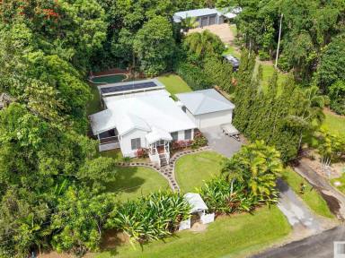 House For Sale - QLD - Wongaling Beach - 4852 - Where the Rainforest Meets The Beach.  (Image 2)