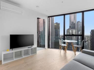 Apartment For Lease - VIC - Melbourne - 3000 - Great View Fully Furnished 2 Bedrooms 1 Bathroom Apartment  (Image 2)