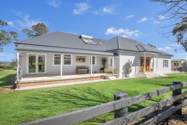Mixed Farming For Sale - NSW - Merriwa - 2329 - MERRIWA'S PREMIER CATTLE & DRYLAND CROPPING ASSET  (Image 2)