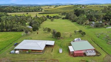 House For Sale - QLD - Peeramon - 4885 - Your Own Six and a Half Acres by the Water  (Image 2)