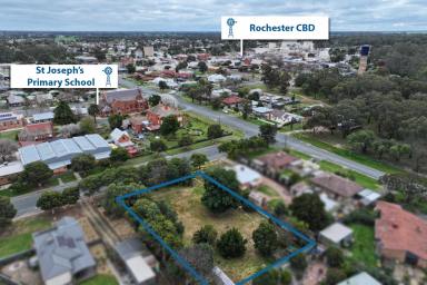 Residential Block For Sale - VIC - Rochester - 3561 - A PRIME POSITION WITH PLENTY OF POTENTIAL  (Image 2)