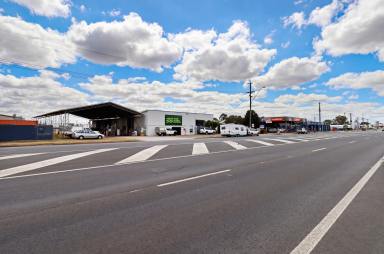 Industrial/Warehouse For Sale - QLD - Biloela - 4715 - Large Commercial Site - Highway Frontage - National Tenant  (Image 2)