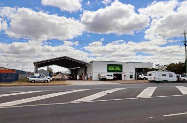 Industrial/Warehouse For Sale - QLD - Biloela - 4715 - Large Commercial Site - Highway Frontage - National Tenant  (Image 2)