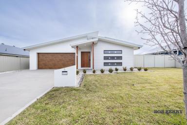 House For Lease - NSW - Dubbo - 2830 - Contemporary Family Living in Peaceful Macquarie View  (Image 2)