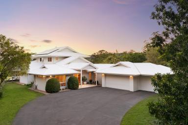 House For Sale - QLD - Tinbeerwah - 4563 - Expansive Family Sanctuary with Mt Coolum Views  (Image 2)