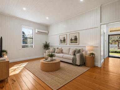 House For Sale - QLD - East Toowoomba - 4350 - CHARMING COLONIAL CHARACTER IN AN UNBEATABLE INNER-CITY LOCATION  (Image 2)