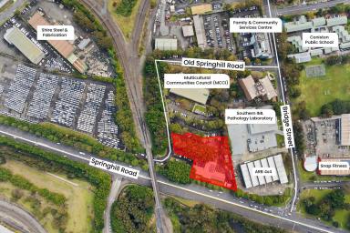 Office(s) For Sale - NSW - Coniston - 2500 - Substantial City Fringe Commercial Land Holding  (Image 2)