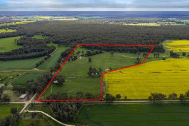 Cropping For Sale - VIC - Toolamba - 3614 - Private 71-Acre Property with Natural Bushland & Stunning Outlook (Image 2)