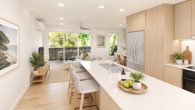 Townhouse For Sale - QLD - Nambour - 4560 - A Boutique Collection of Nine Designer Townhouses  (Image 2)