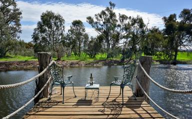 Lifestyle For Sale - SA - Wilmington - 5485 - A Picturesque Rural Oasis on 12.2 Acres (Image 2)