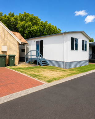 Residential Block For Sale - WA - Broadwater - 6280 - BROADWATER STRATA UNIT 3, 535 BUSSELL HIGHWAY  $375,000  (Image 2)