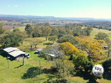 Mixed Farming For Sale - NSW - Kyogle - 2474 - ''KINROSS PARK" STRATHEDEN  (Image 2)