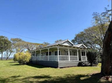 Mixed Farming For Sale - NSW - Kyogle - 2474 - 'KINROSS PARK" STRATHEDEN  (Image 2)
