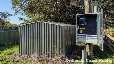 Residential Block For Sale - QLD - Lamb Island - 4184 - Rare Waterfront Land – Elevated Views & Water Access  (Image 2)