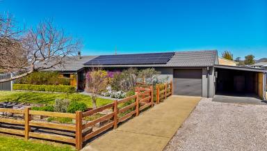 House For Sale - NSW - Mudgee - 2850 - STYLISH AND MODERN LIVING  (Image 2)