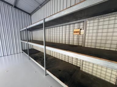 Industrial/Warehouse For Lease - NSW - South Grafton - 2460 - AFFORDABLE INDUSTRIAL SHED NEAR BUNNINGS  (Image 2)