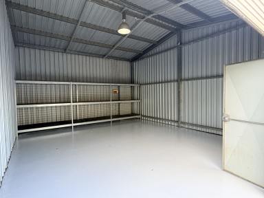 Industrial/Warehouse For Lease - NSW - South Grafton - 2460 - AFFORDABLE INDUSTRIAL SHED NEAR BUNNINGS  (Image 2)