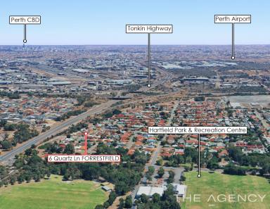 House For Sale - WA - Forrestfield - 6058 - Family Entertainer with Pool, Powered Workshop & Modern Upgrades  (Image 2)
