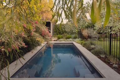 House For Sale - WA - Wembley - 6014 - Private Urban Sanctuary in the Heart of Wembley — Home, Studio, Pool & Gardens  (Image 2)