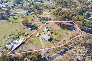 House For Sale - NSW - Emmaville - 2371 - Space, Lifestyle & Endless Potential on 2 Acres (Image 2)