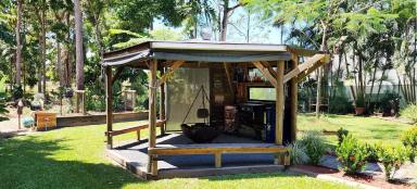 House For Sale - QLD - Cardwell - 4849 - IMPRESSIVE 4 BEDROOM 3 BATHROOM BEACHSIDE HOME WITH HUGE SHED/WORKSHOP ON 2378M2 OF TROPICAL GARDENS  (Image 2)