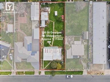 House For Sale - VIC - Shepparton - 3630 - Large 1,113m2 Potential Development Site  (Image 2)