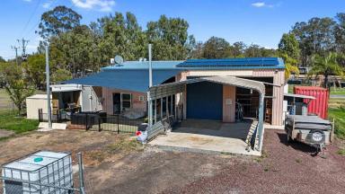 House For Sale - QLD - Widgee - 4570 - WORK, LIVE & BUILD YOUR FUTURE  (Image 2)