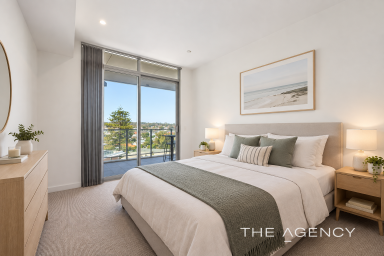 Apartment For Sale - WA - East Fremantle - 6158 - Exceptional lifestyle location, with sweeping views and luxurious living throughout (Image 2)