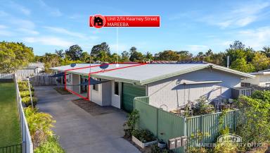 Unit For Sale - QLD - Mareeba - 4880 - SOLID BRICK UNIT - EASY CARE LIVING (Image 2)