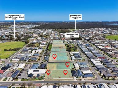 Residential Block For Sale - WA - Hammond Park - 6164 - Build Your Future in Hammond Park | Kali Estate  (Image 2)