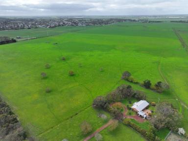 Mixed Farming For Sale - VIC - Mortlake - 3272 - Prime Livestock Breeding & Wind Energy Enterprise  (Image 2)