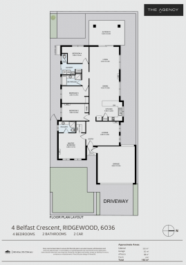 House For Sale - WA - Ridgewood - 6030 - Welcome Home! (Image 2)