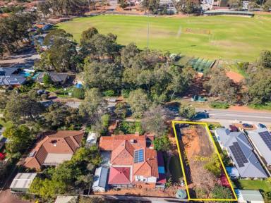 Residential Block For Sale - WA - Kalamunda - 6076 - Build Your Dream in the Heart of Kalamunda (Image 2)