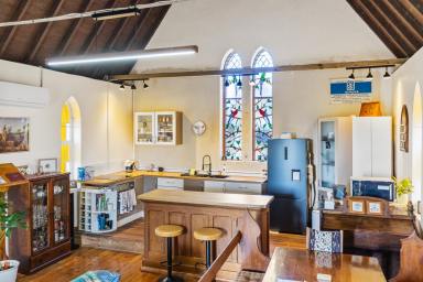 House For Sale - NSW - Ilford - 2850 - FROM CHURCH TO CHARMING COUNTRY RETREAT  (Image 2)