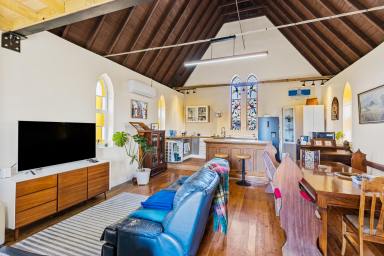 House For Sale - NSW - Ilford - 2850 - FROM CHURCH TO CHARMING COUNTRY RETREAT  (Image 2)