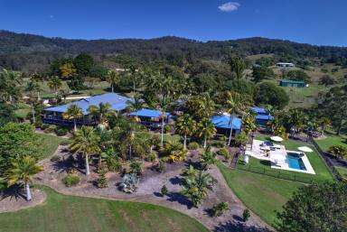 House For Sale - QLD - Traveston - 4570 - Exceptional Contemporary Timber Style Home Capturing Private Hinterland Views  (Image 2)