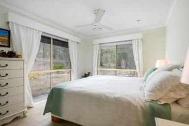 House For Sale - QLD - Curra - 4570 - Private 5 acre Lifestyle Property with Pool, Shed & Excellent Infrastructure  (Image 2)