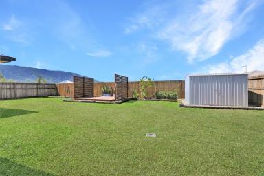 House For Lease - QLD - Bentley Park - 4869 - Spacious Family Home with Study, Butler’s Pantry & Drive-Through Access  (Image 2)