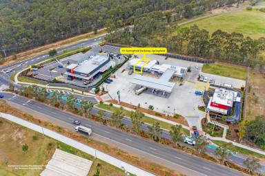 Retail For Lease - QLD - Springfield - 4300 - Some sites have to build an audience. This one inherits one.  (Image 2)