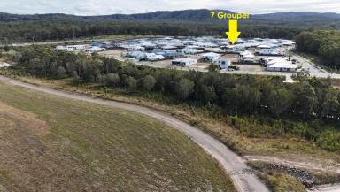 Residential Block For Sale - NSW - Moonee Beach - 2450 - Level Block Ready To Build Your New Home  (Image 2)