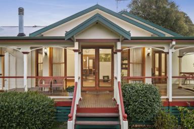 Lifestyle For Sale - VIC - Kelvin View - 3666 - A Creek, Country Character and Serious Shedding – Just 12km from Euroa  (Image 2)