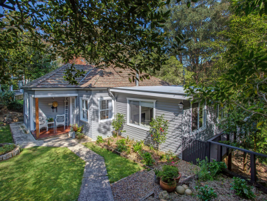 House For Sale - NSW - Bundanoon - 2578 - An Enchanting Highlands Retreat of Rare Charm  (Image 2)