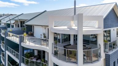 Apartment For Sale - WA - Mandurah - 6210 - Some apartments give you one view. This penthouse gives you four.  (Image 2)
