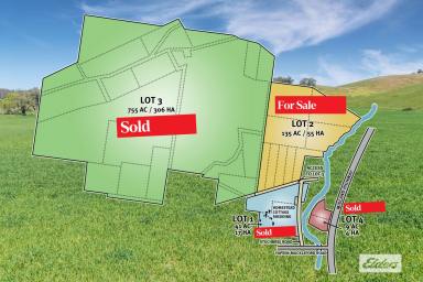 House For Sale - VIC - Yapeen - 3451 - Lifestyle, Grazing, Agriculture & Nature, Large Scale Farming or Smaller Lot Sizes Available - 380.4 Ha / 940 Ac (Image 2)